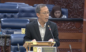Wangsa Maju MP flags lack of post-disaster recovery allocation in Budget 2027