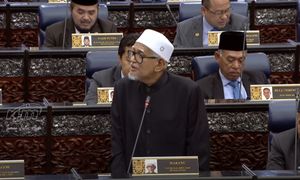 Wakil pembangkang tegur ketiadaan menteri ketika Hadi berbahas