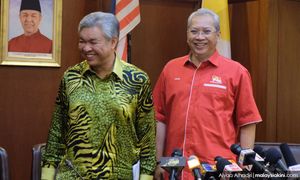 Annuar puji langkah PAS, gembira pendirian Zahid