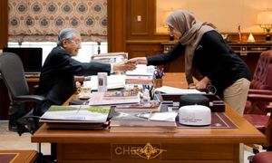 SURAT | Kuasa PM: Sifat mudah lupa Latheefa Koya