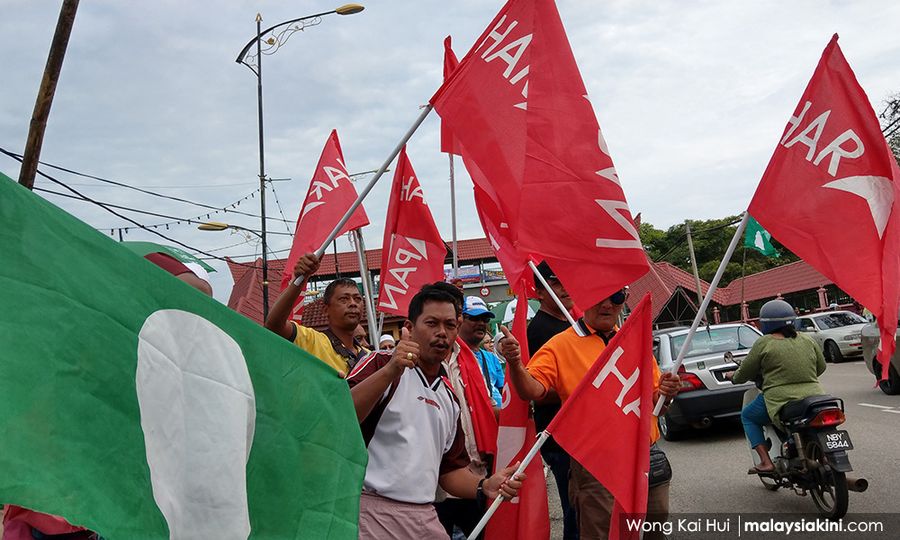 COMMENT | What does it say about Madani govt if PAS joins?