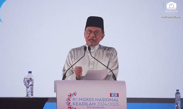 There is none as bold as Azam, says Anwar