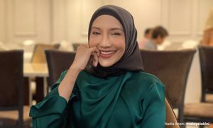 Ziana Zain tergelak didakwa dapat gelaran Datuk