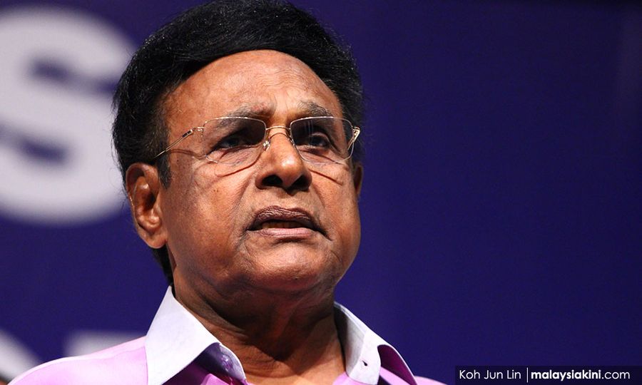COMMENT | Samy Vellu’s legacy: A litany of broken promises