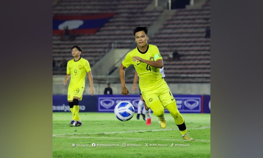 Tiada liga B15, B16 punca pasukan B17 gagal ke Piala Asia