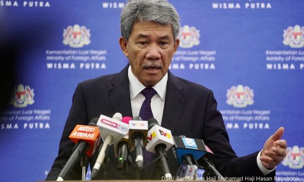 政府献议协助泰柬对话，解决边境军事冲突