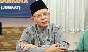 Saifuddin pada Anwar: Nak jadi PM atau selebriti?