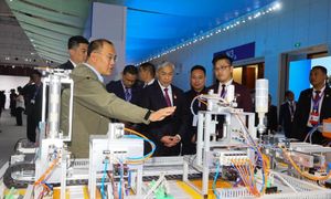 Zahid strengthens Malaysia-China ties, advances global TVET cooperation