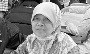 Ex-cult survivor Siti Aishah Wahab dies in UK at 81
