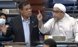 赛夫丁影射伊党扭曲宗教，引爆国会骂战