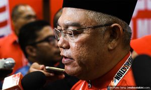 Nak jadi penceramah bebas, Noh ikrar mahu 'bercakap benar'