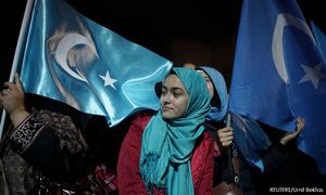 Isu Uighur: Switzerland tak sekat China