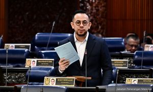 Tindakan ke atas pegawai HRD Corp mesti ikut prosedur, kata Sim