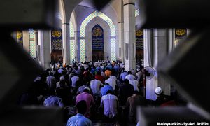 KOLUM | Madani lawan takfiri