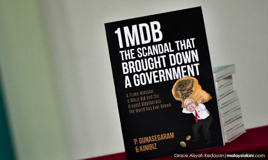 COMMENT | Who first wrote a detailed account of 1MDB troubles?