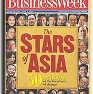 Four journos among Business Weeks 'Stars of Asia'