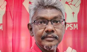 PSM sec-gen to contest Kota Damansara