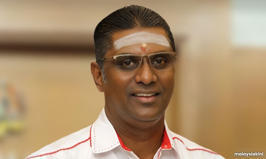 Rayer new Penang Hindu Endowment Board chairperson 