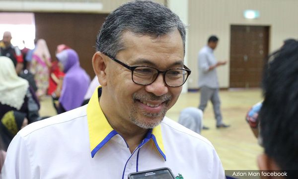 Azlan Man: Umno grassroots members in Arau, Padang Besar will stay loyal