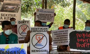 Nenggiri Orang Asli resettlement project to be completed by 2026