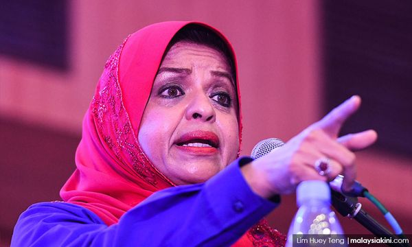 'Shahrizat's comeback way forward or step back?'