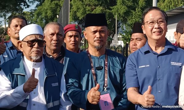 SNAPSHOT | Gerakan suspends Johor committee over polls pull-out; Hadi throws support in Maharani
