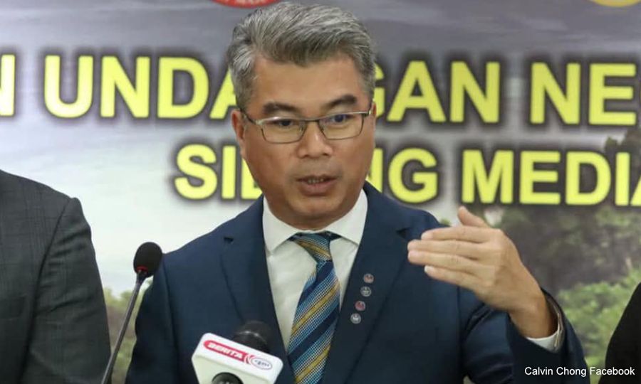 How can DCM apply for private firm, Warisan rep asks over mining scandal