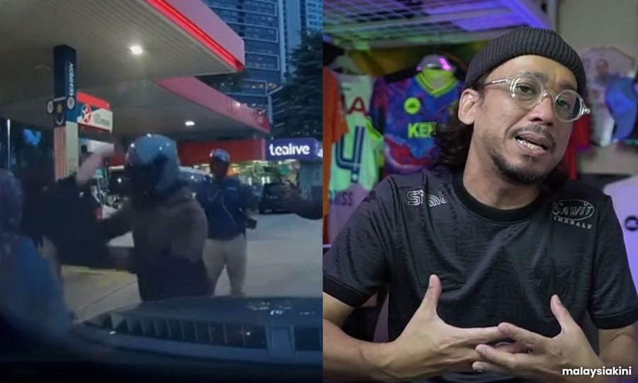 Tiada musuh, tak pinjam along: Pengkritik bola bingung kenapa diserang