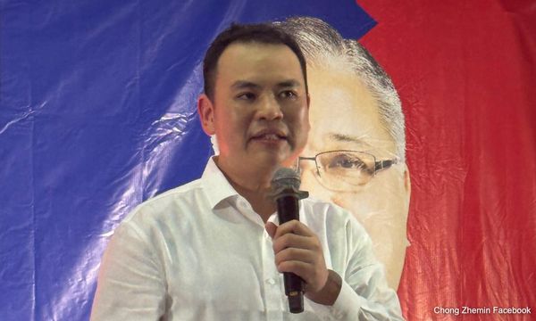 Lesen judi: MCA takut hilang sokongan PAS, dakwa MP Kampar