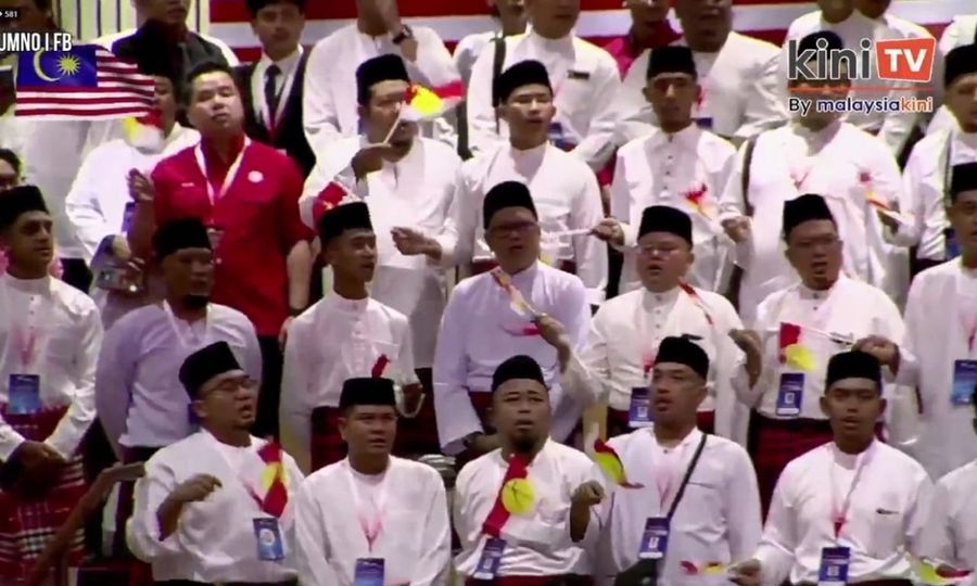 Kerajaan perpaduan berprestasi, tapi Umno bermasalah selagi terkait DAP