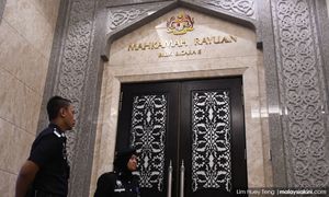 Sebabkan kematian rakan kerana masak tak sedap, Rosli terlepas tali gantung