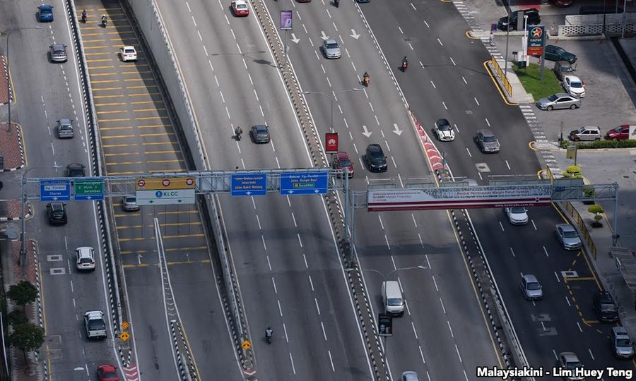Tol percuma sebulan sempena lebuh raya Suke dibuka