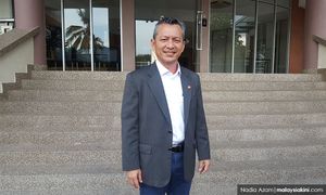 Razali tak bertanding bukan kerana takut kalah