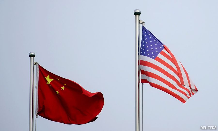US House panel on China cites 'existential struggle' at first hearing
