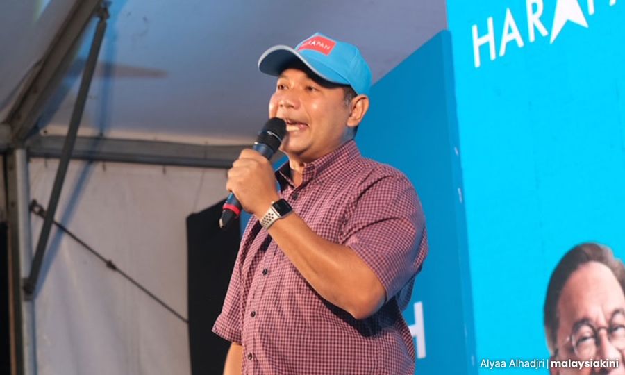 Rafizi dakwa PAS memang tiada hasrat bentuk k'jaan dengan Bersatu