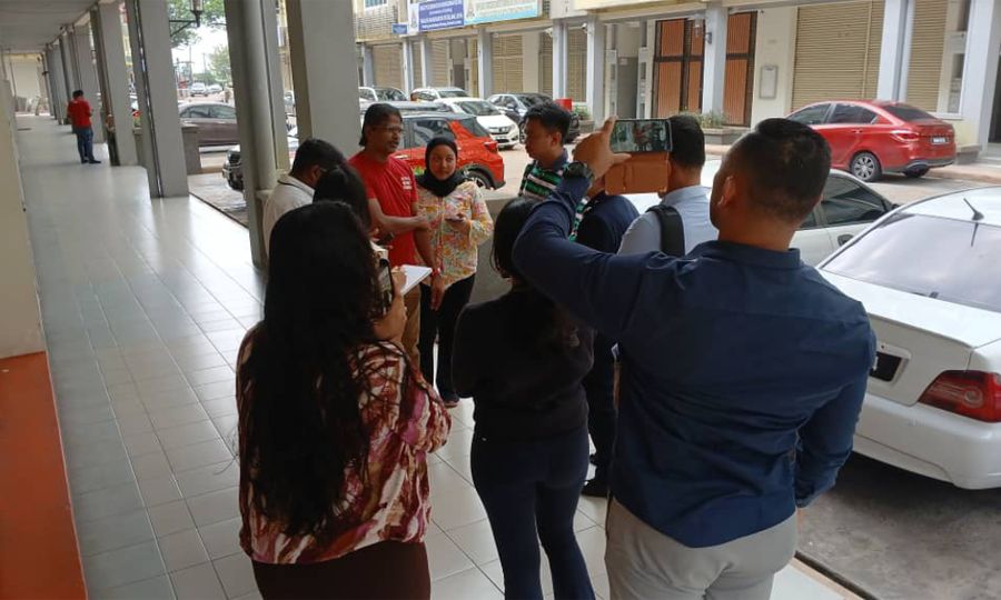 KDN nafi pengarah Suaram, tegaskan tiada tangkapan