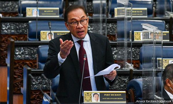 Anwar usul bincang kenaikan harga barang, kejatuhan nilai ringgit