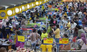 Govt expands categories of goods for Sara purchases