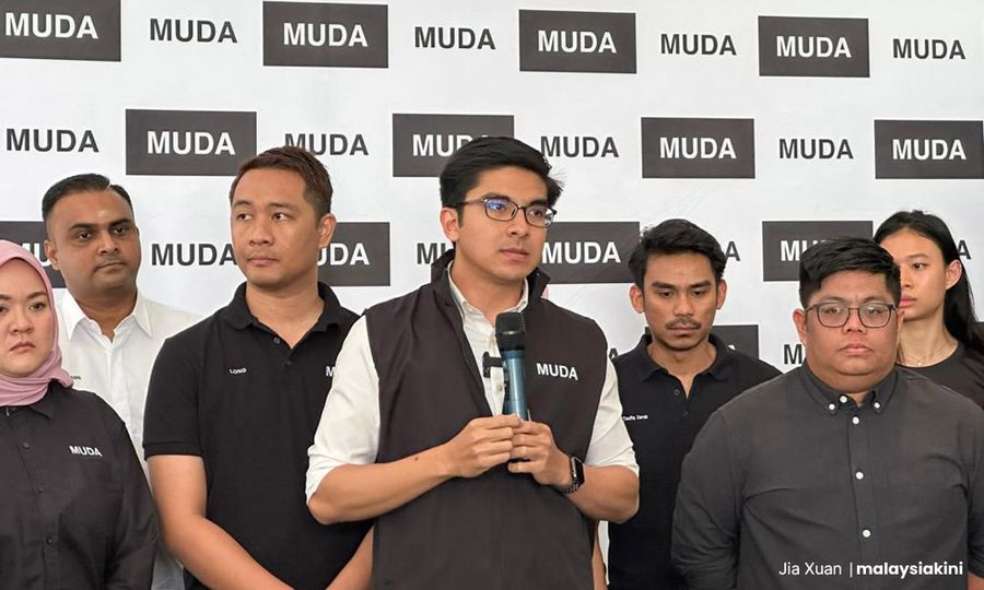YOURSAY | PM unprofessional for snubbing Syed Saddiq