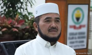 Nik Zawawi akhirnya akur, akui kurang cermat, mohon maaf lepas ditekan