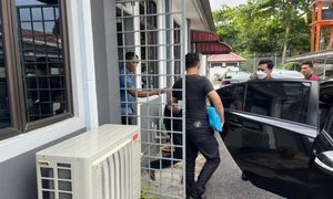 Inspektor polis direman 7 hari disyaki rogol wanita buat laporan