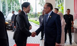 安华下周一与黄循财签柔新特区协议