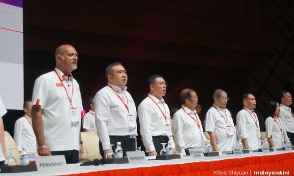 DAP's red line for quitting govt not yet defined, reform push is priority, leaders say