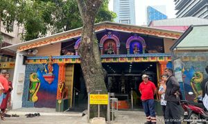 Jakel gives KL Hindu temple 7 days to vacate, offers RM1m in 'goodwill'