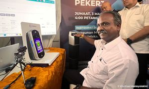 Sivakumar: Zero checks for migrant quota approvals only until March
