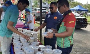 WaW mahu pastikan tiada pembaziran di bazar Ramadan