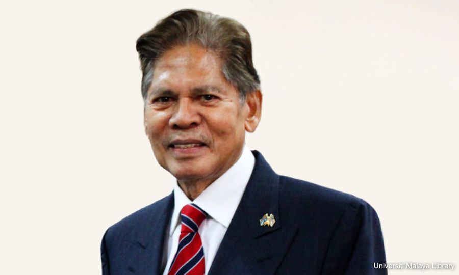 Swearing-in ceremony of Ramli as Penang governor on May 1 - Chow