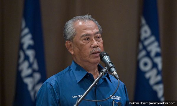 PN tolak PRU15 tahun ini