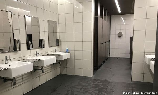 Govt will allocate RM150m to repair, maintain public toilets