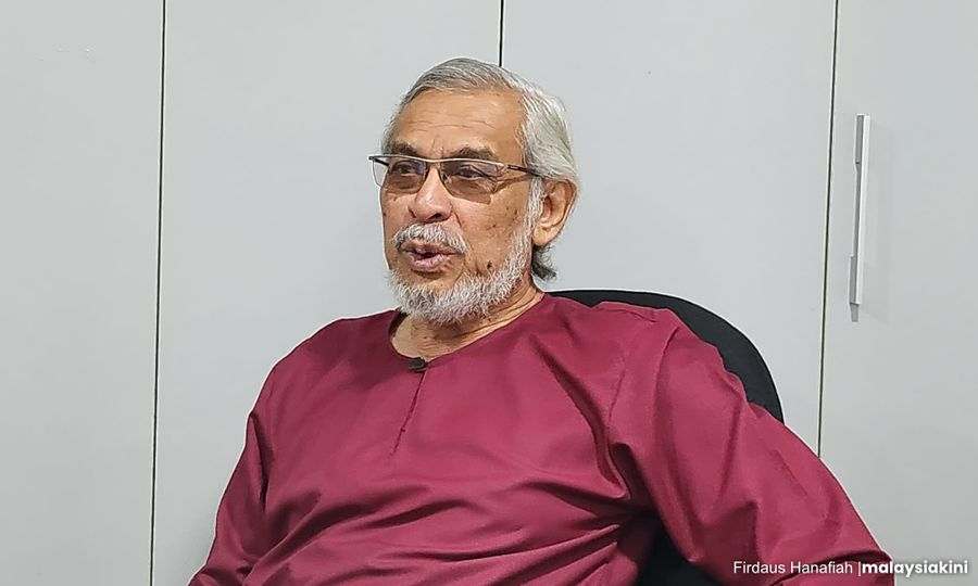 Muhyiddin cannot wash hands off Kg Sg Baru issue - Khalid